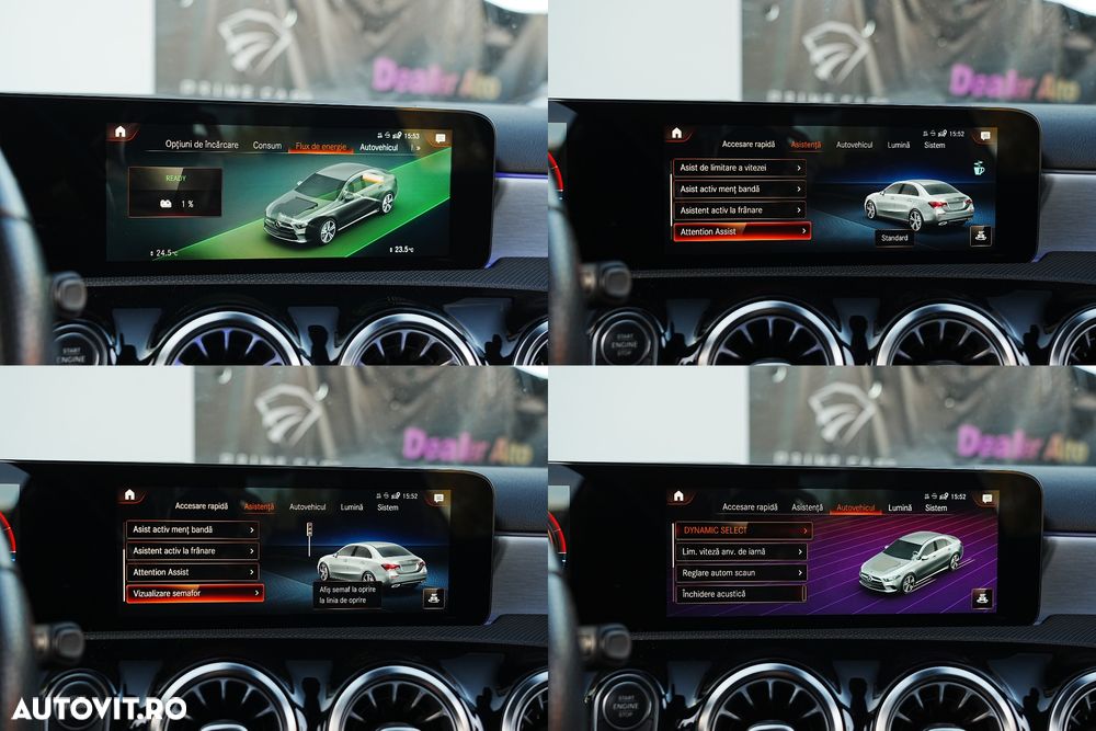 Mercedes-Benz A 250 e 8G-DCT AMG Line - 22