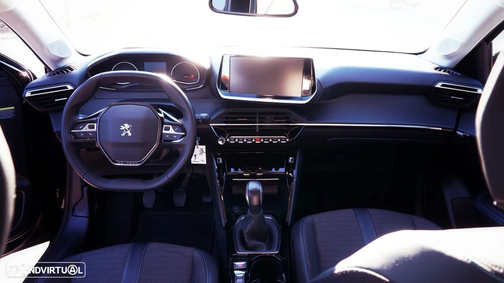 Peugeot 208 PureTech 75 Allure - 7