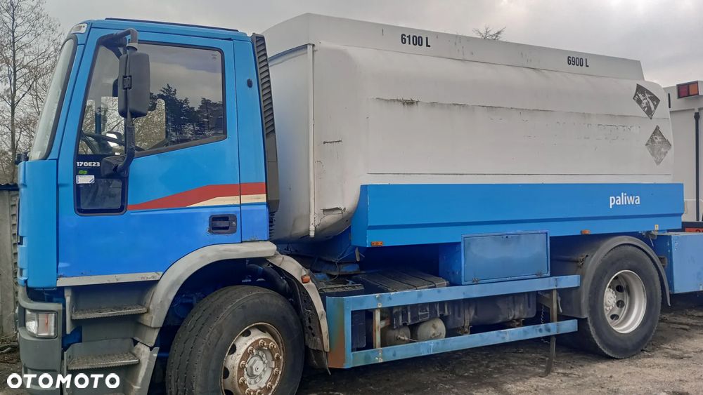 Iveco EUROCARGO 170E - 3