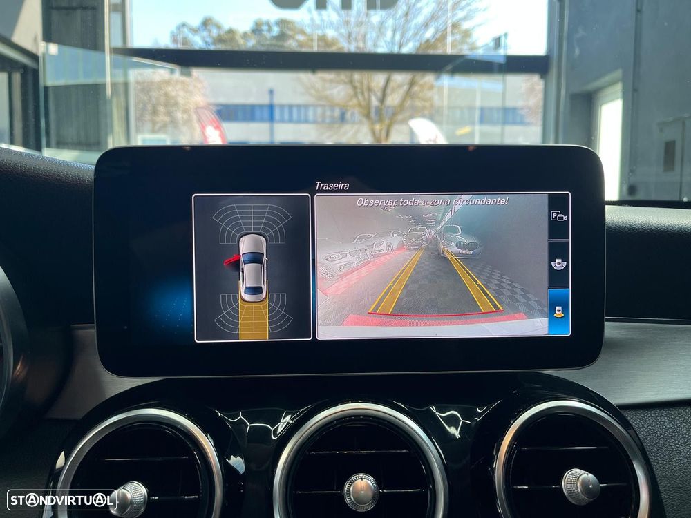 Mercedes-Benz C 300 de 9G-TRONIC Avantgarde - 19