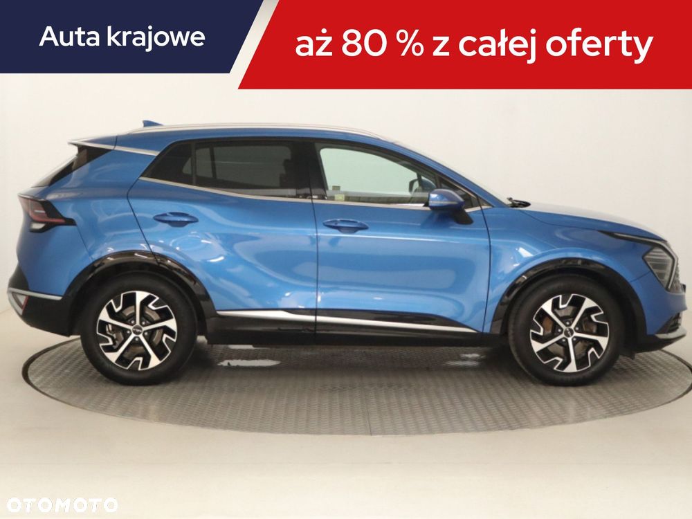 Kia Sportage - 8