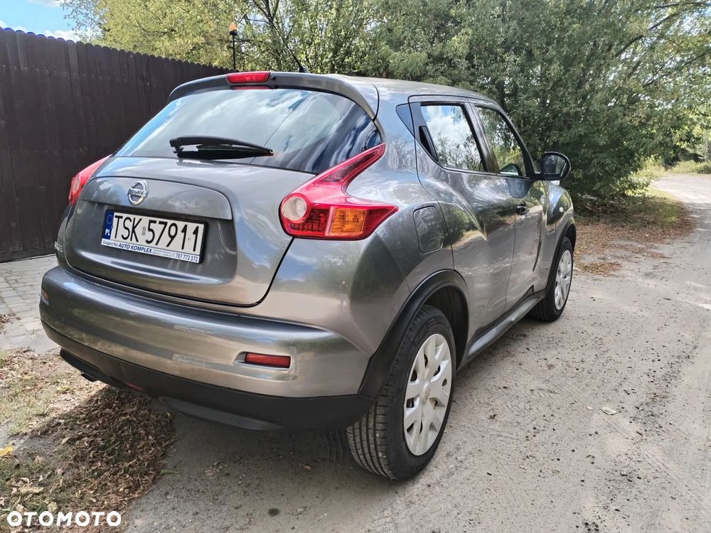 Nissan Juke - 4