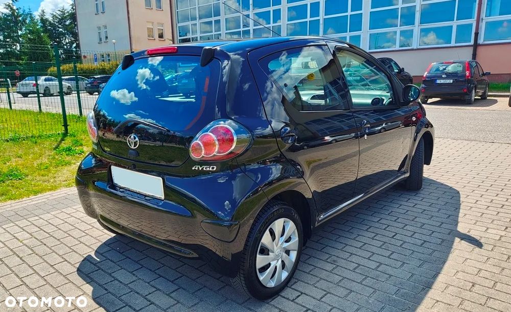 Toyota Aygo Cool - 3