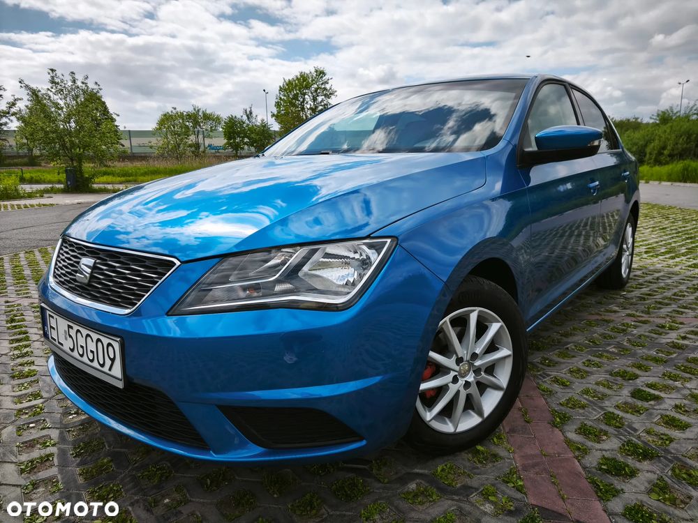 Seat Toledo 1.2 TSI Reference - 6