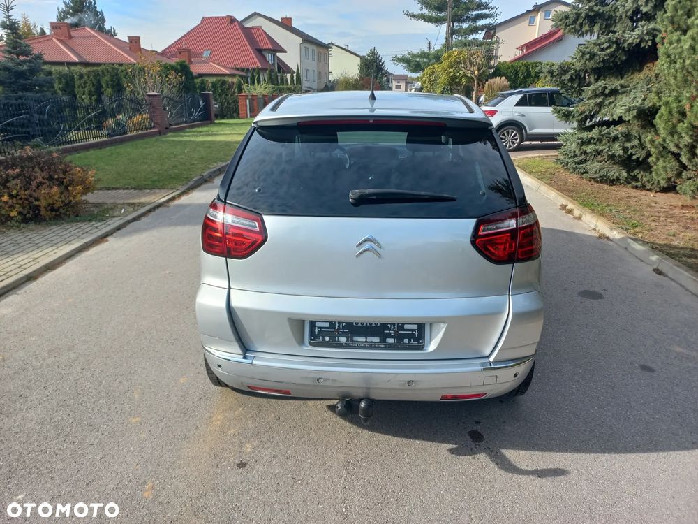 Citroën C4 Picasso 2.0 HDi FAP Exclusive - 17