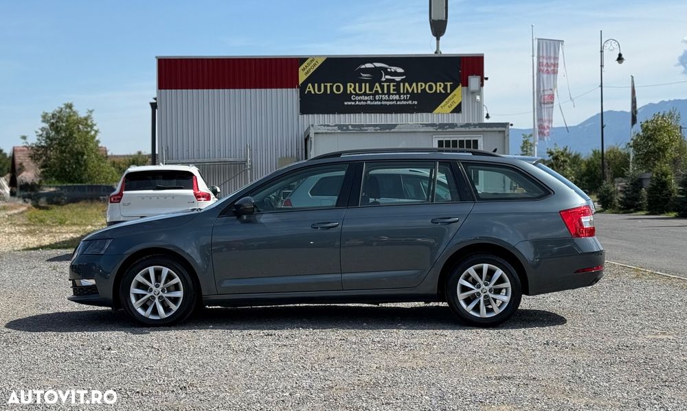 Skoda Octavia 1.6 TDI Ambition - 10