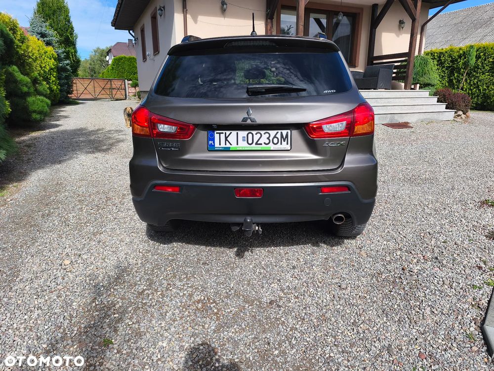 Mitsubishi ASX - 6