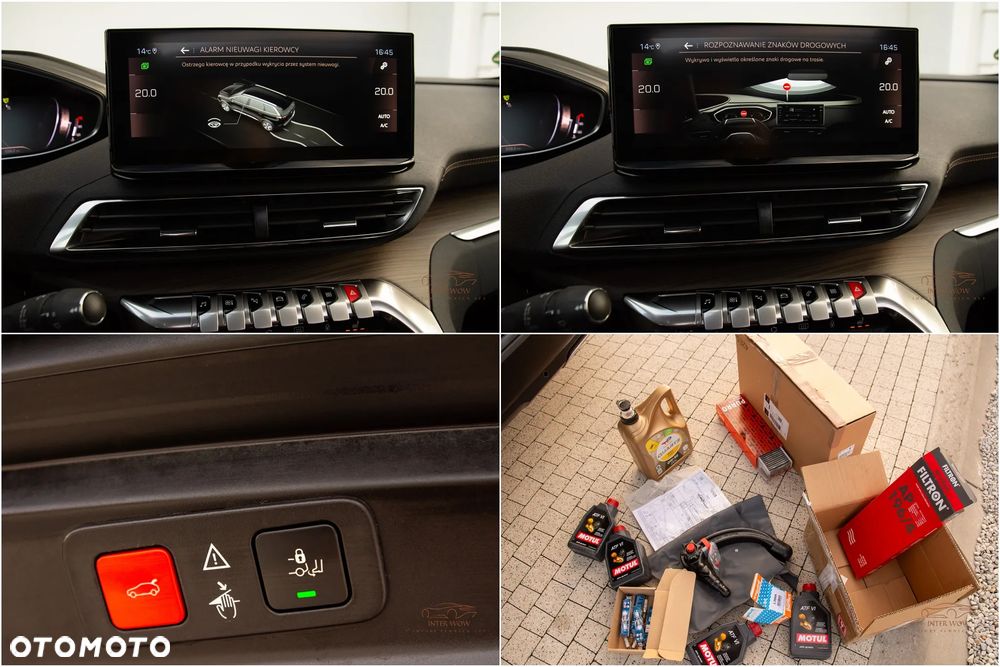 Peugeot 5008 1.6 PureTech GT Pack S&S EAT8 - 35