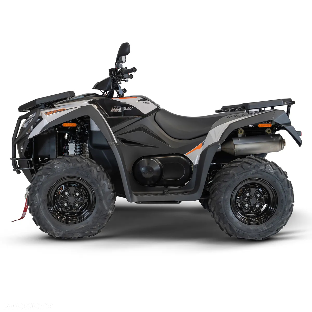 Kymco MXU