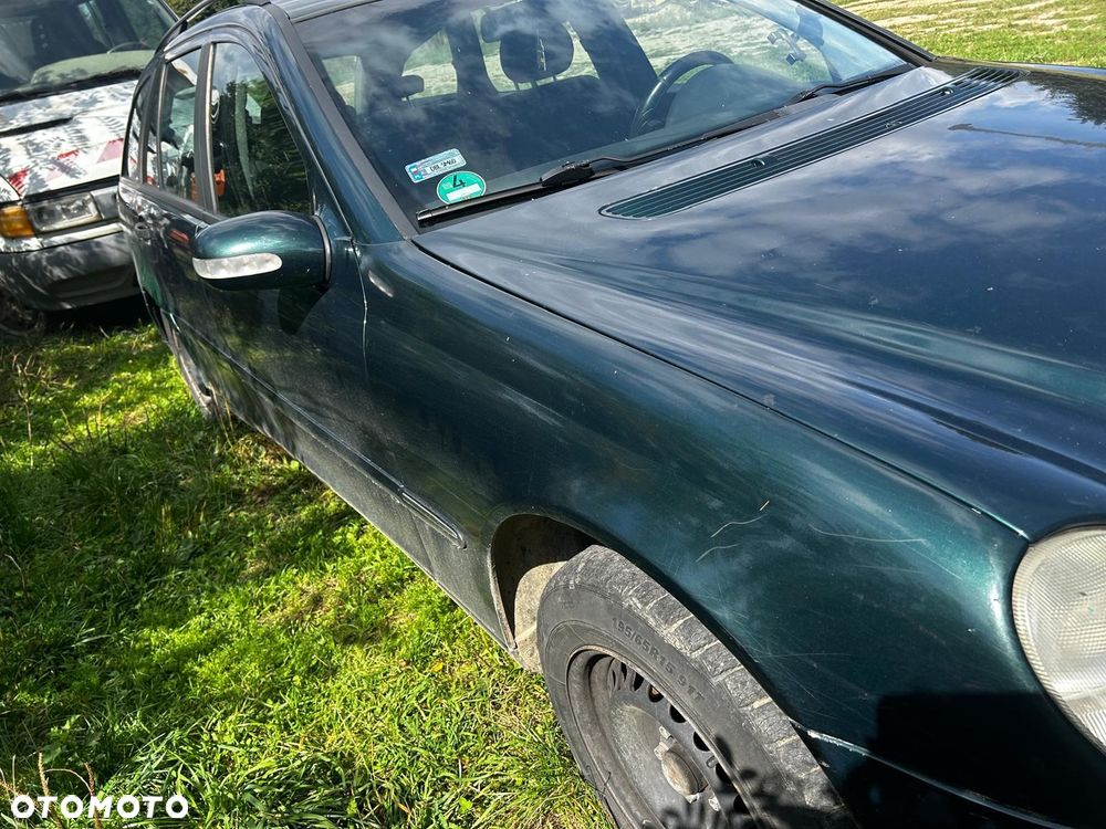 Mercedes-Benz Klasa C - 3