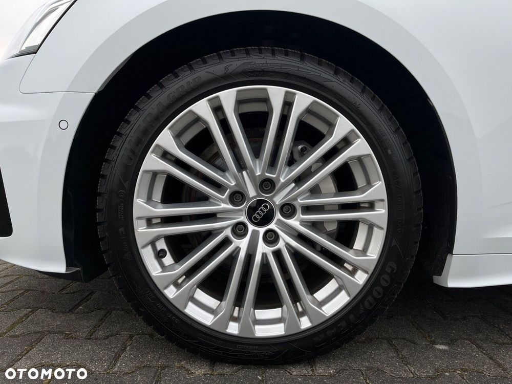 Audi A5 Sportback 40 TDI Quattro S Line S tronic - 10