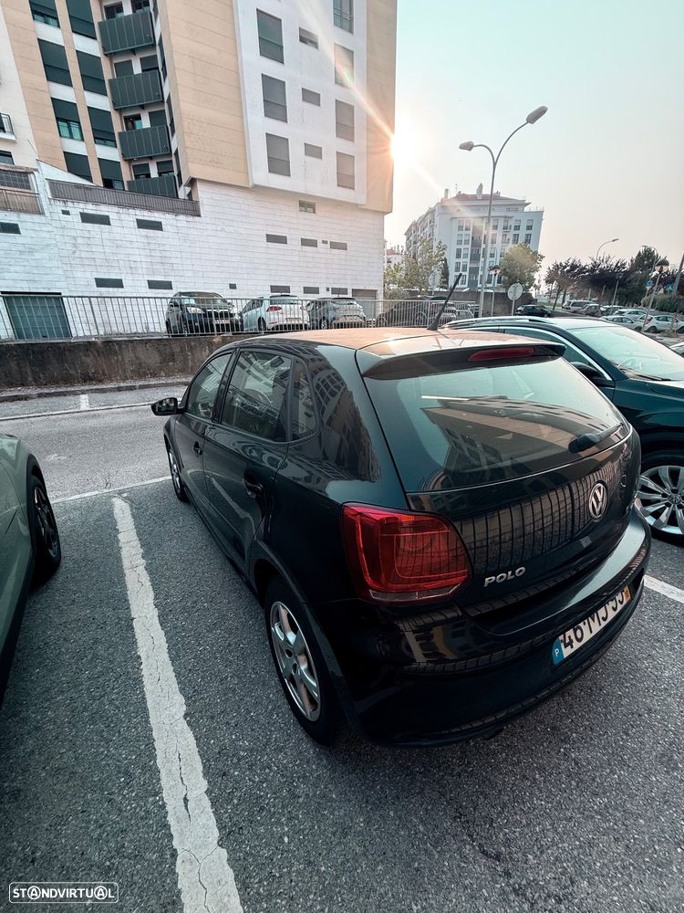 VW Polo 1.6 TDI Trendline BlueMotion - 11