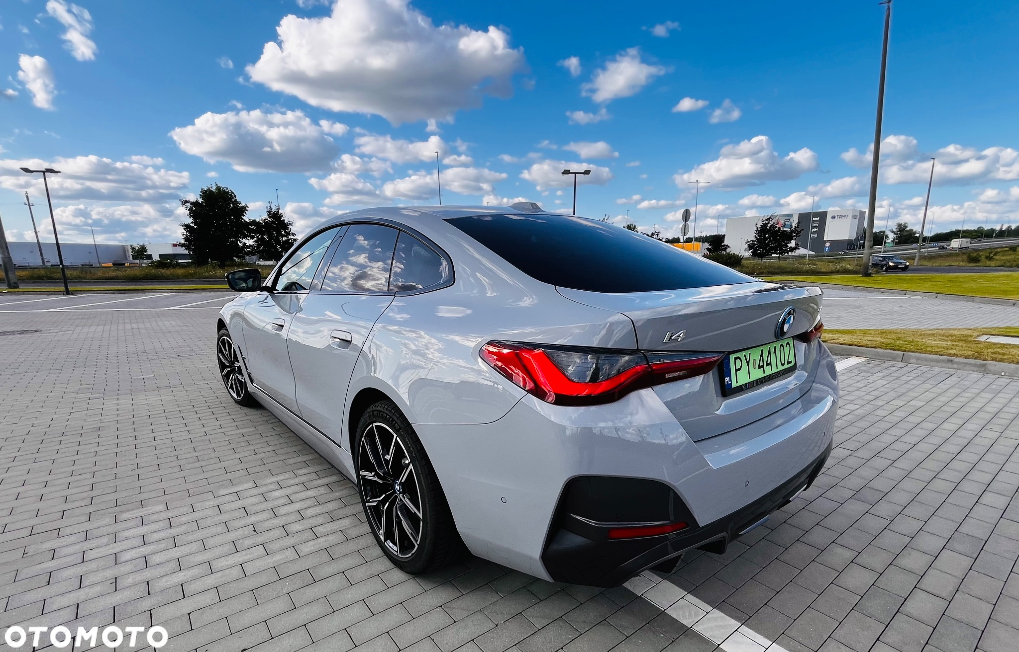 BMW i4 80.7kWh eDrive 35 M Sport - 5