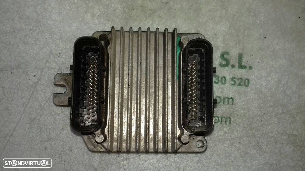 CENTRALINA MOTOR UCE OPEL VECTRA B 1999 -09364599 - 1