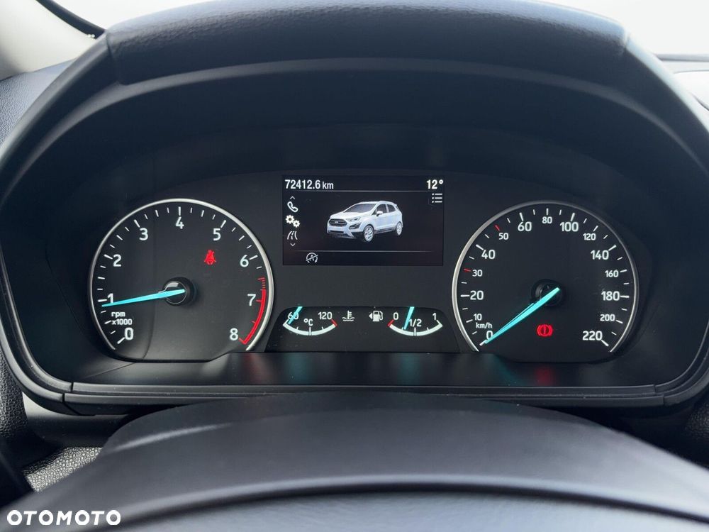 Ford EcoSport 1.0 EcoBoost Trend ASS - 15