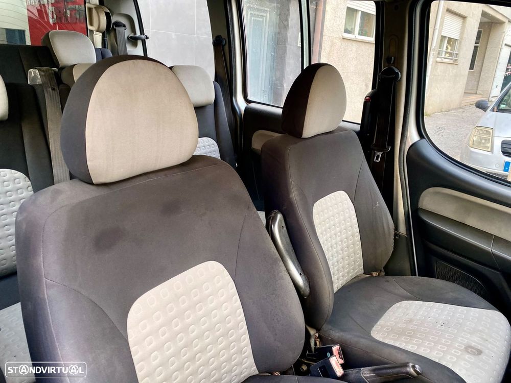 Fiat Doblo 1.3 Multijet - 13