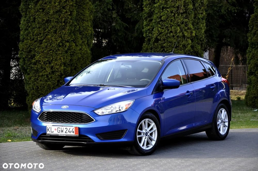 Ford Focus - 1