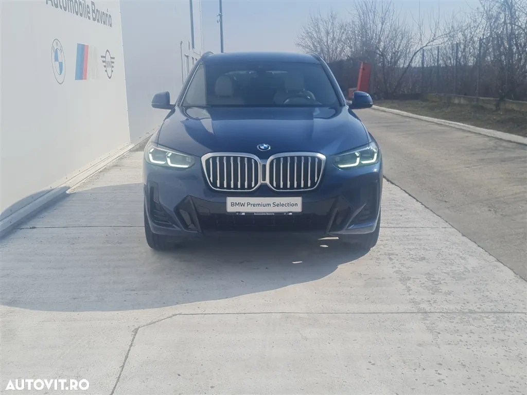 BMW X3 xDrive20d Aut. M Sport - 2
