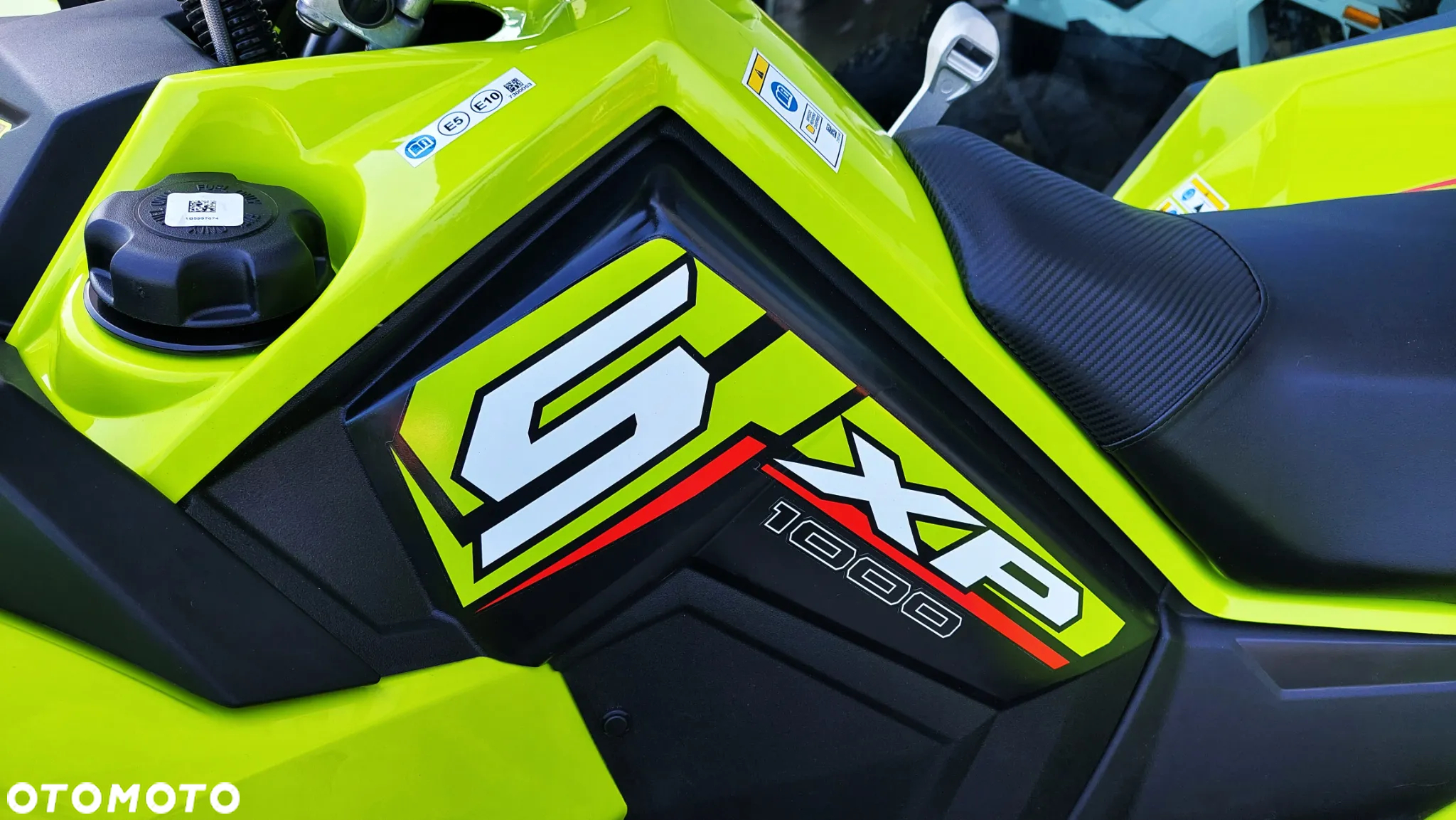 Polaris Scrambler - 6