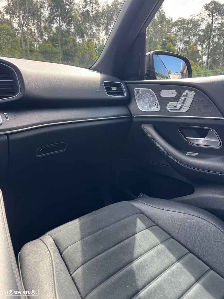 Mercedes-Benz GLE 350 - 7