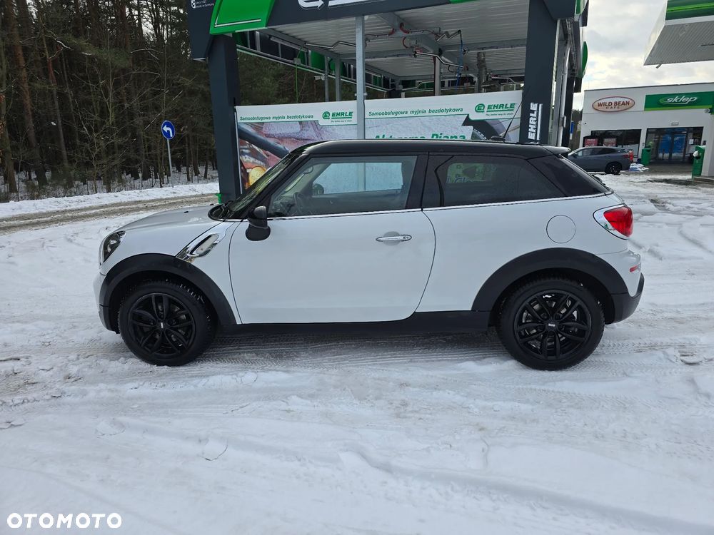 MINI Paceman Cooper - 2