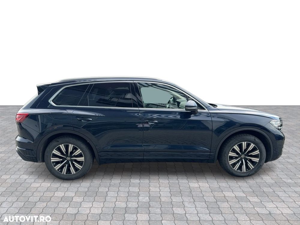Volkswagen Touareg V6 TDI 4MOTION Elegance - 7