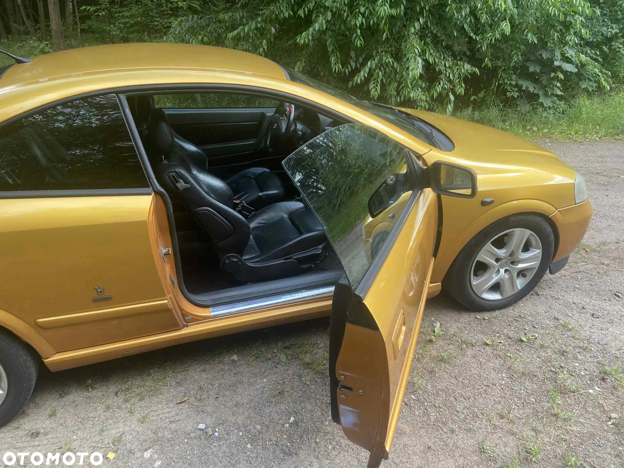 Opel Astra 1.8 16V Coupe - 7
