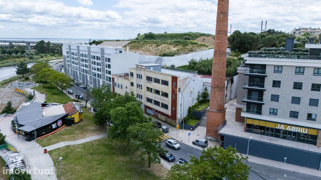 Armazém para venda em Sacavém – Última Oportunidade junto ao Tejo! Imó - Grande imagem: 3/36