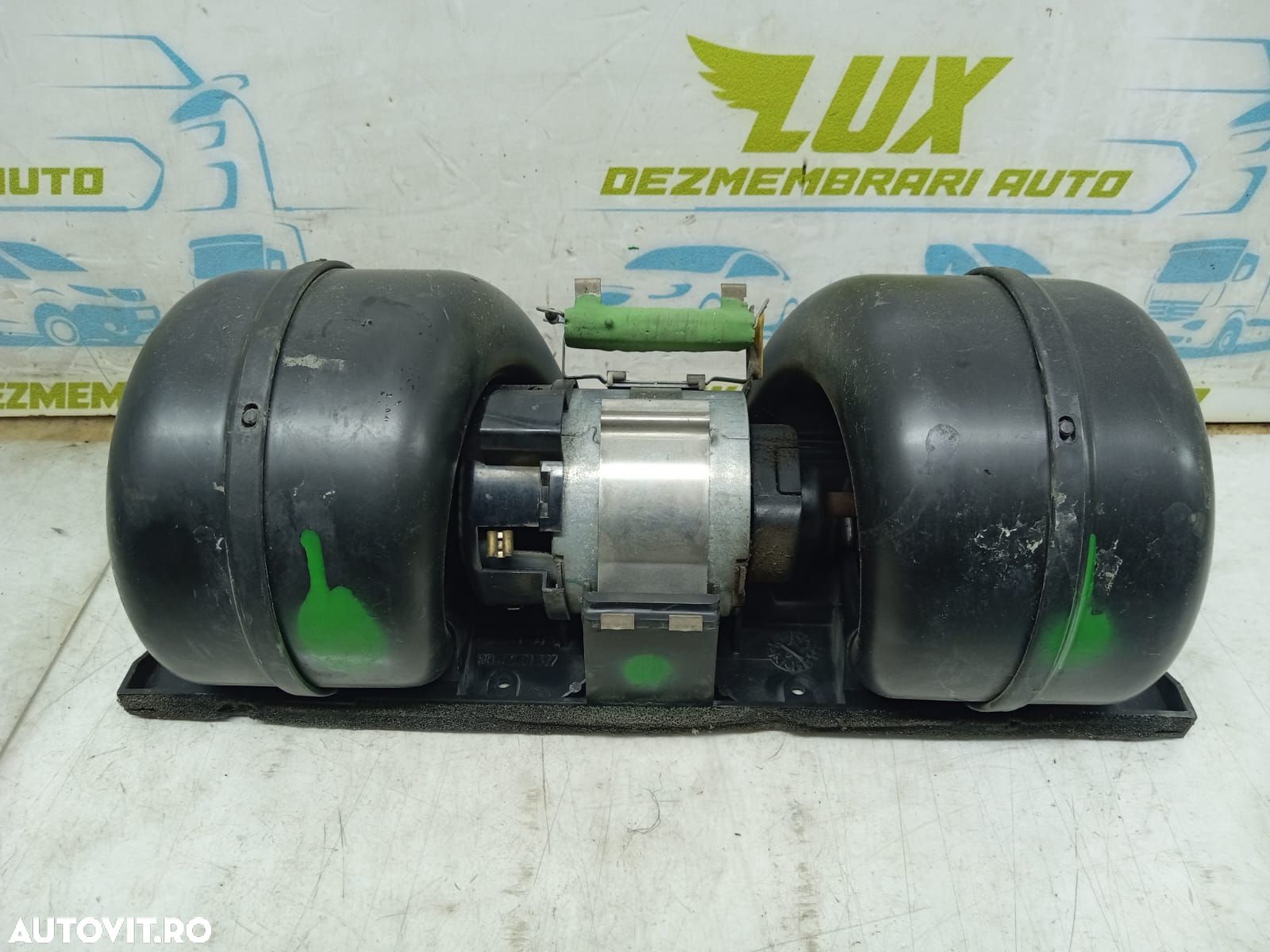 Motoras aeroterma 9041501327 Daf XF 105 generatia [2013 - 2021] - 1