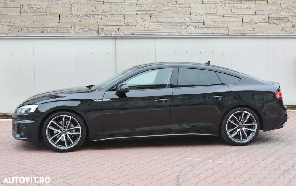 Audi A5 Sportback 40 TDI S tronic S line - 19