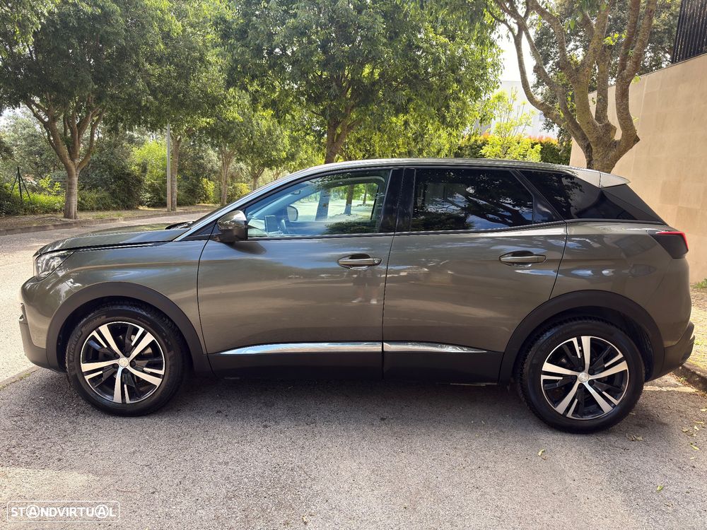 Peugeot 3008 PureTech 130 Stop & Start Allure - 10