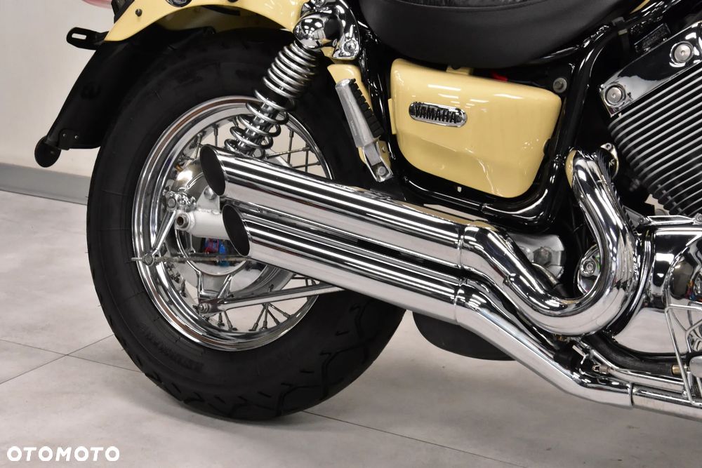 Yamaha XV - 36