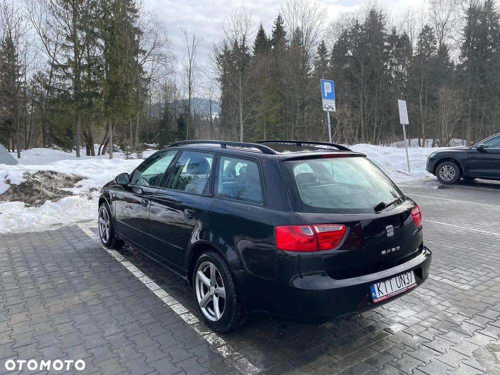 Seat Exeo 2.0 TDI DPF Reference - 6