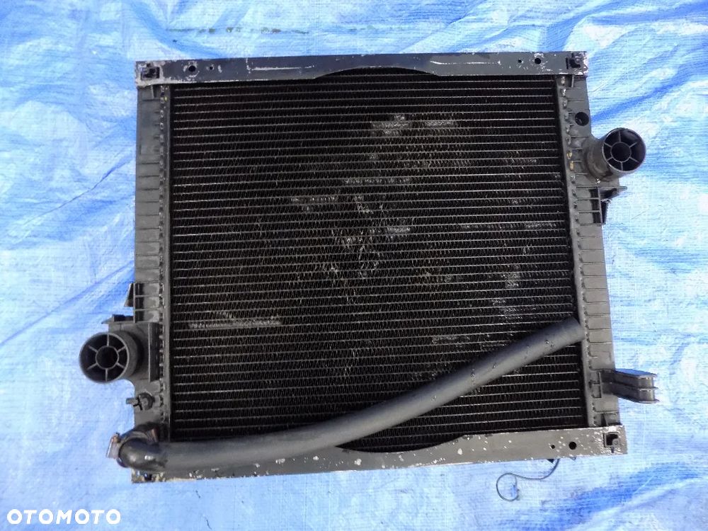 chłodnica wody john deere 6300 6100 6200 6400 - 3