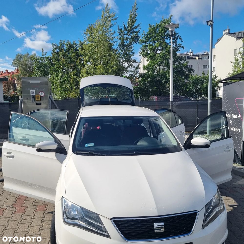 Seat Toledo 1.2 TSI Entry - 1