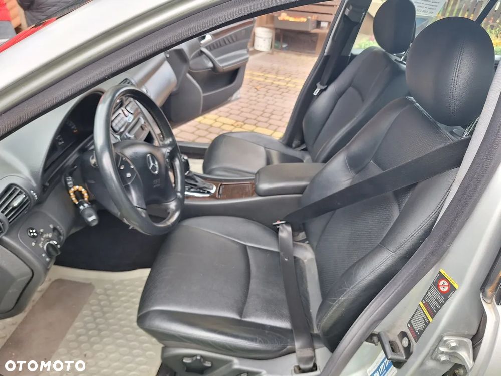 Mercedes-Benz Klasa C - 7