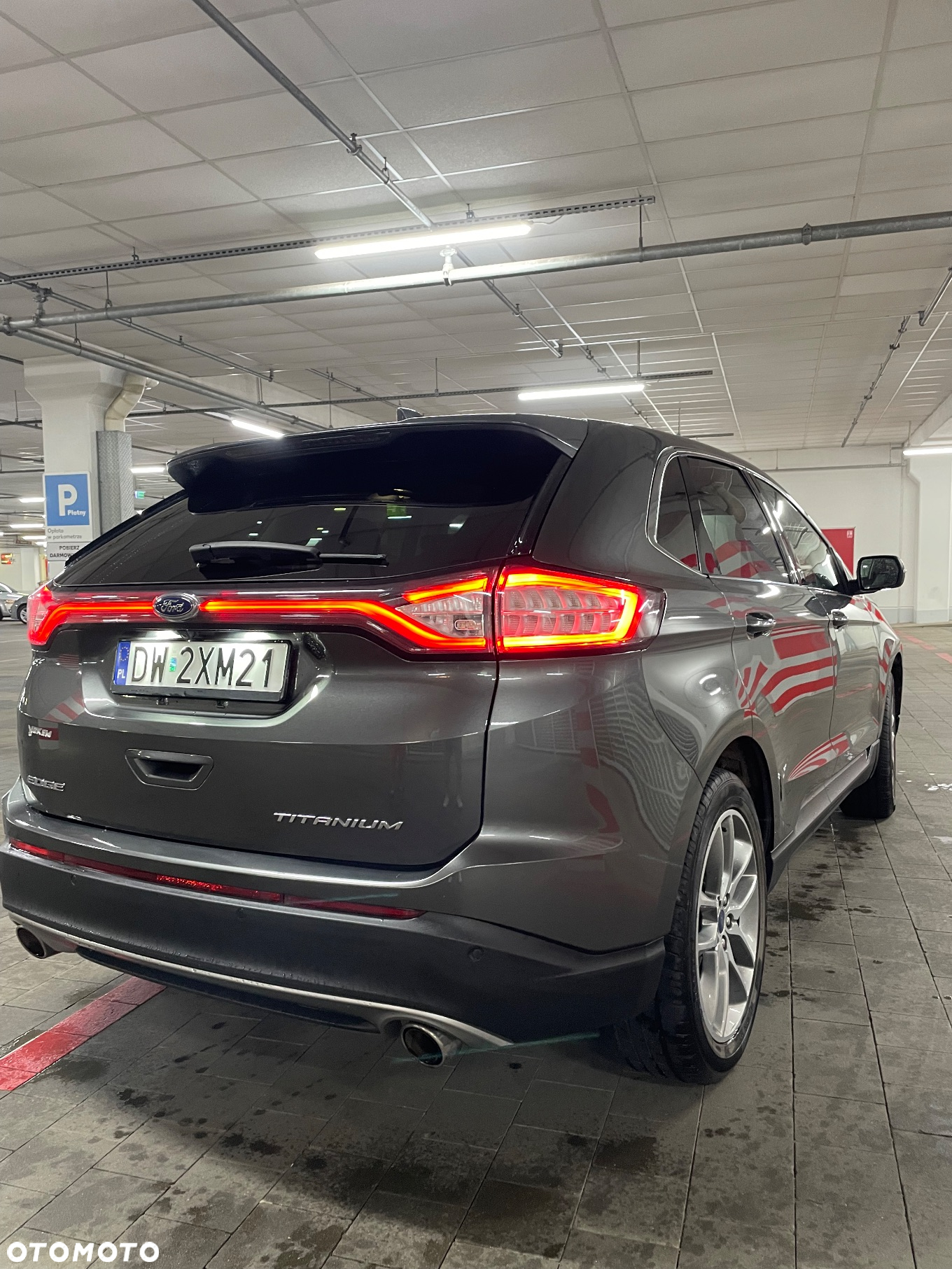 Ford Edge - 5