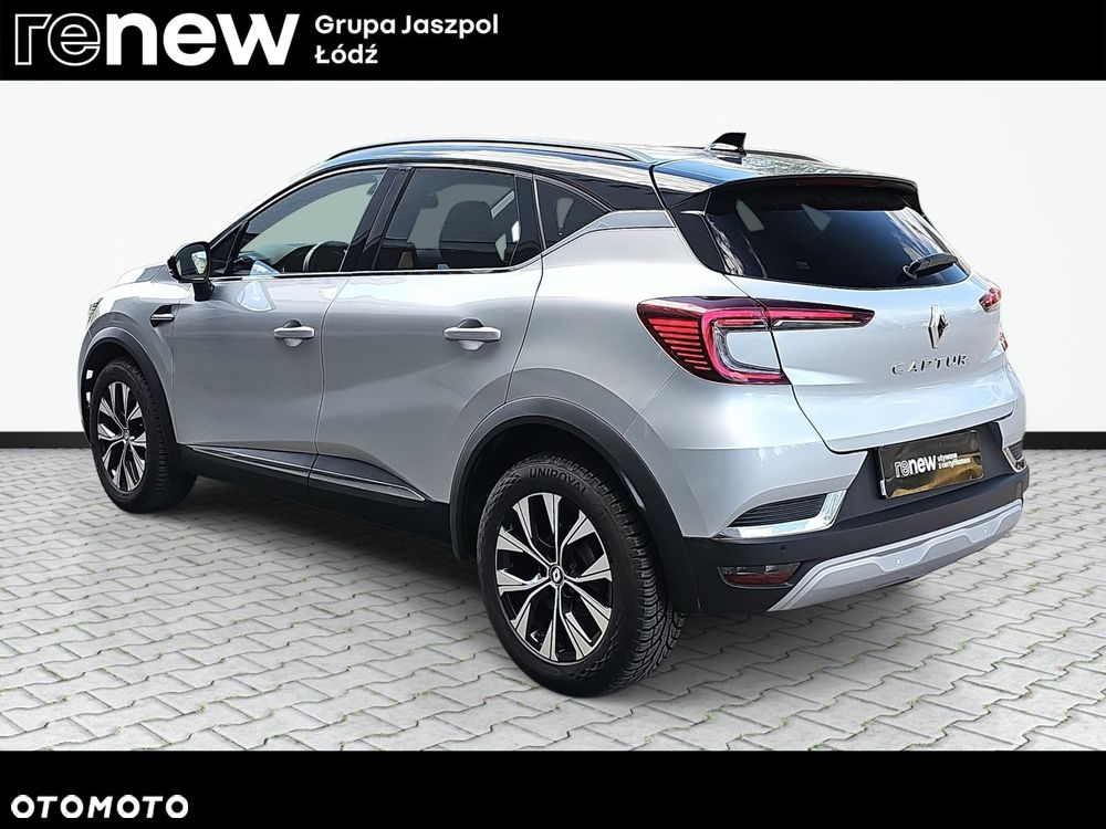 Renault Captur 1.3 TCe mHEV Techno EDC - 7