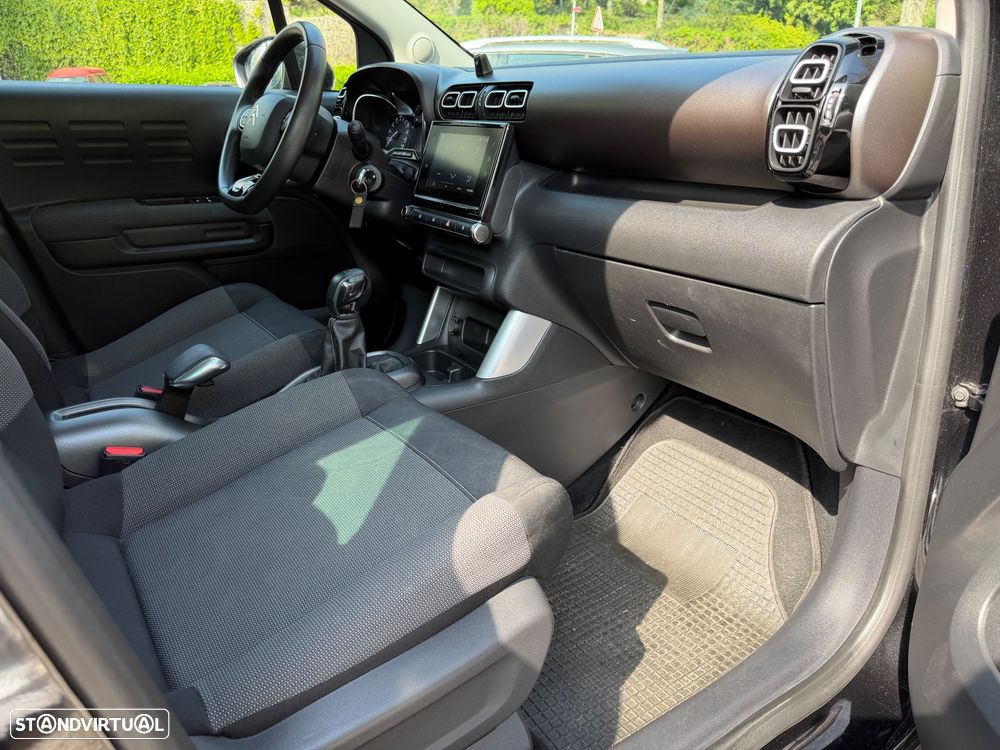 Citroën C3 Aircross 1.2 PureTech Feel - 11