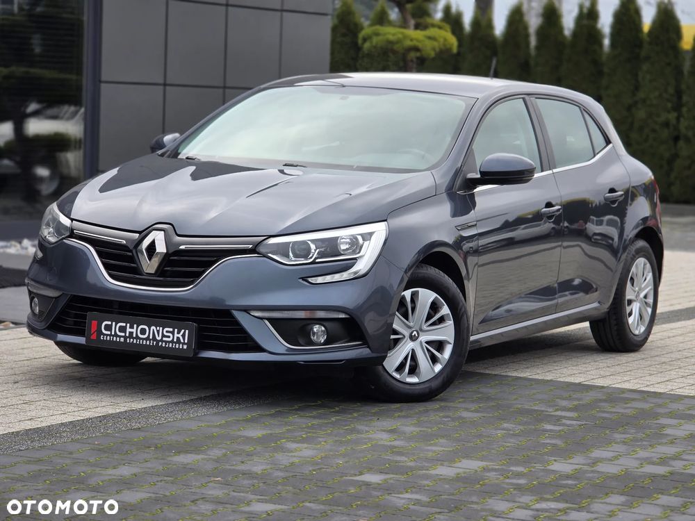 Renault Megane 1.5 dCi Business - 1