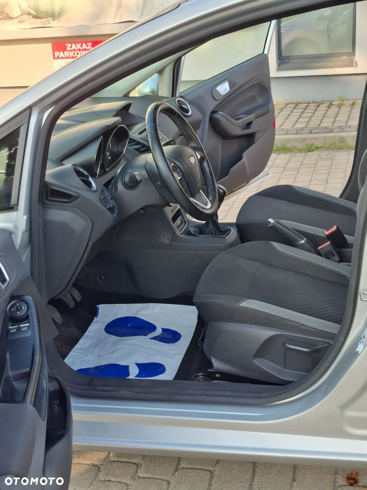 Ford Fiesta 1.25 Silver X Plus EU6 - 20