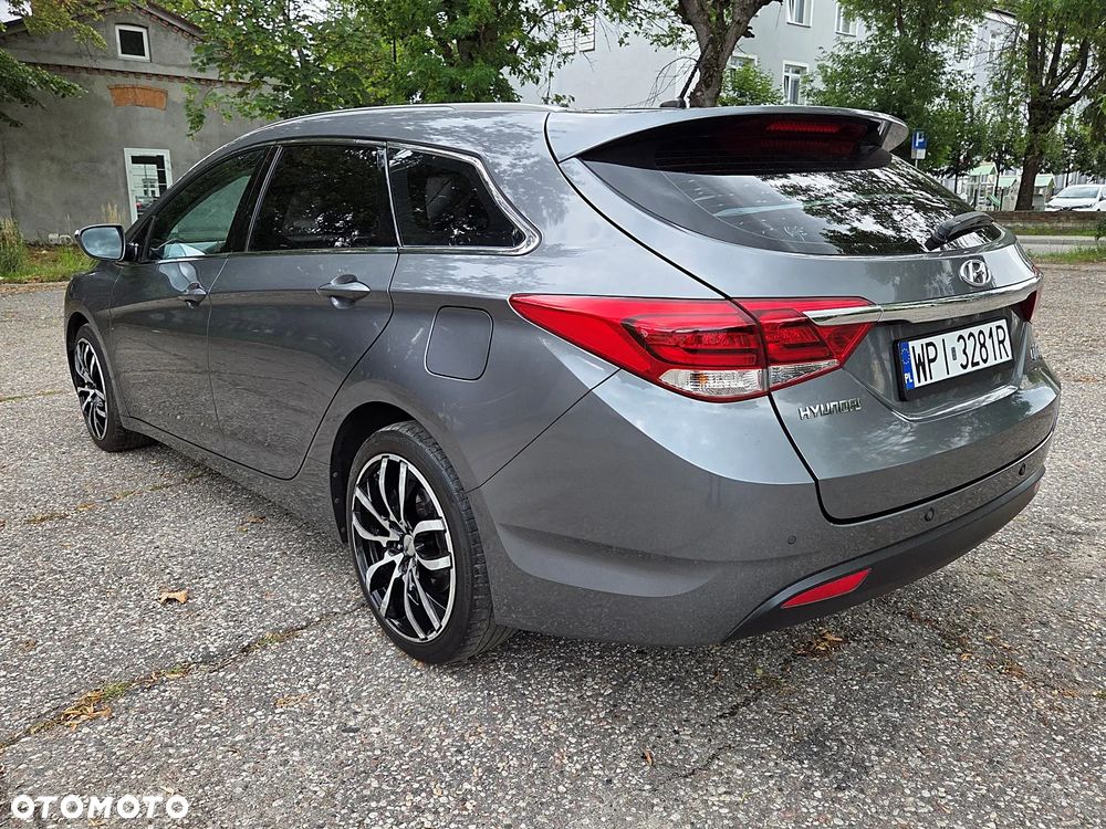 Hyundai i40 i40cw 1.6 5 Star Edition - 16