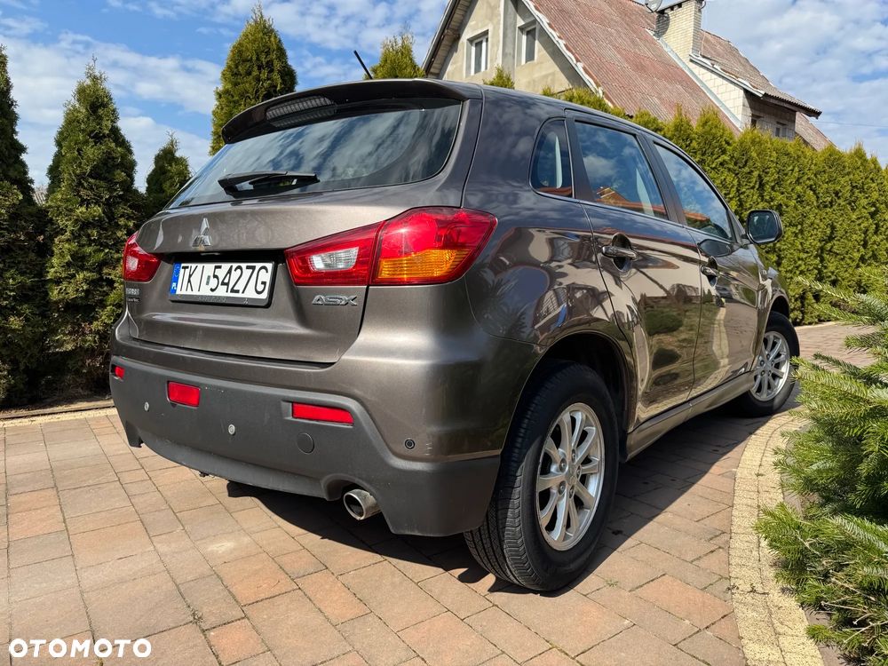 Mitsubishi ASX 1.8 DI-D 2WD Intense - 5