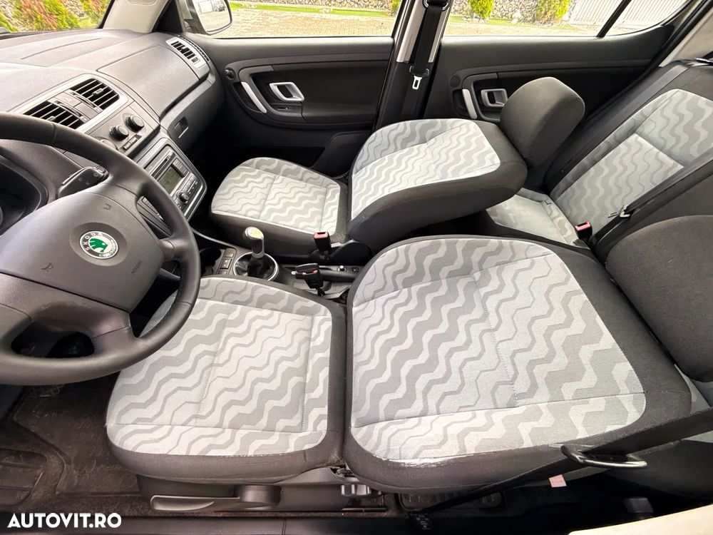Skoda Fabia 1.2 HTP COOL EDITION - 16