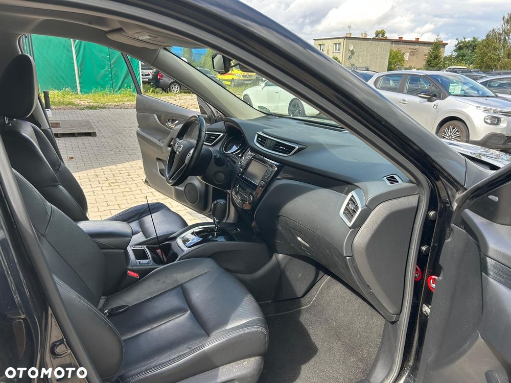 Nissan X-Trail 1.6 DCi Tekna 2WD Xtronic 7os - 27