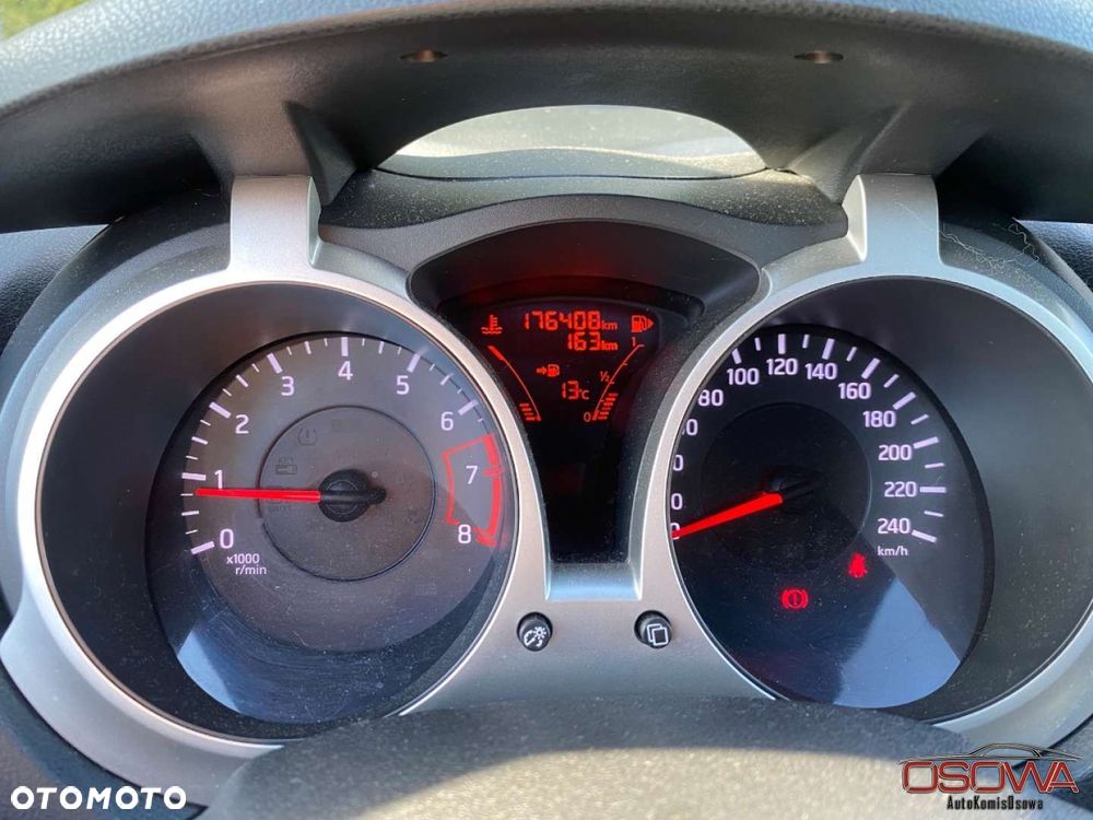 Nissan Juke - 28