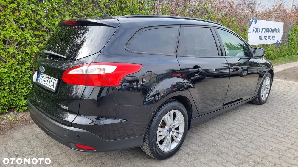 Ford Focus 1.0 EcoBoost Gold X (Edition Start) - 28