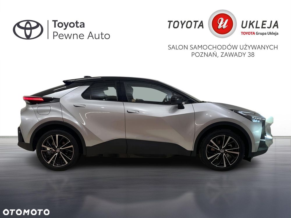 Toyota C-HR - 4