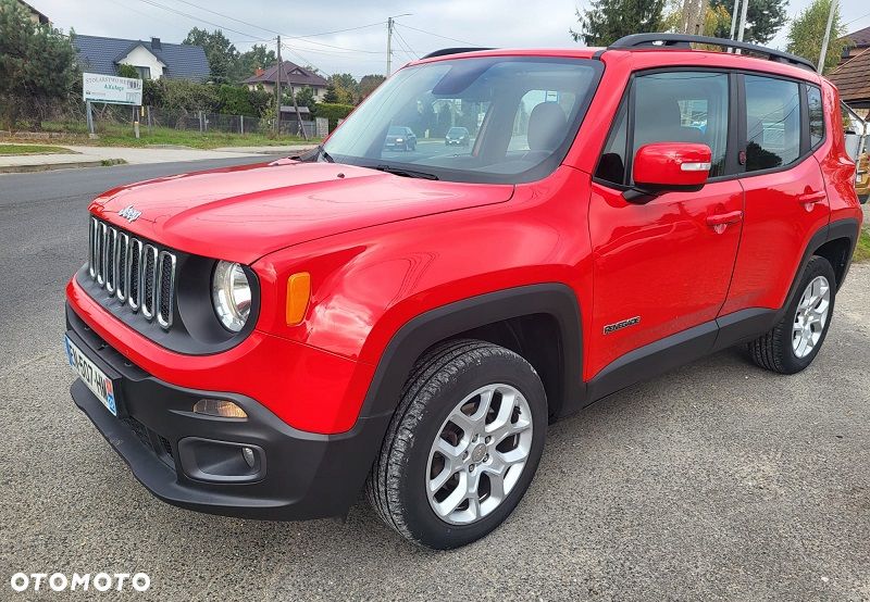 Jeep Renegade 2.0 MultiJet Longitude 4WD S&S - 1