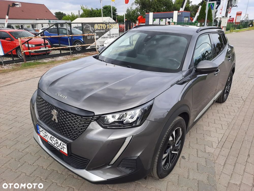 Peugeot 2008 1.2 Pure Tech GPF Allure S&S EAT6 - 2